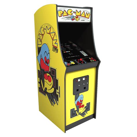 Full Size Pac Man Arcade Game For Sale Courtney S Pac Man Arcade Game