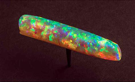 Australian Museum To Display Worlds Finest Opal