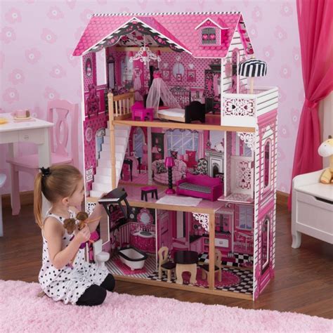 KidKraft Amelia Dollhouse | The Dolls House Boutique