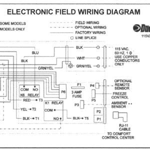 Unsure if honeywell home thermostats from resideo are compatible with your home? Duo therm Rv Air Conditioner Wiring Diagram | Free Wiring ...