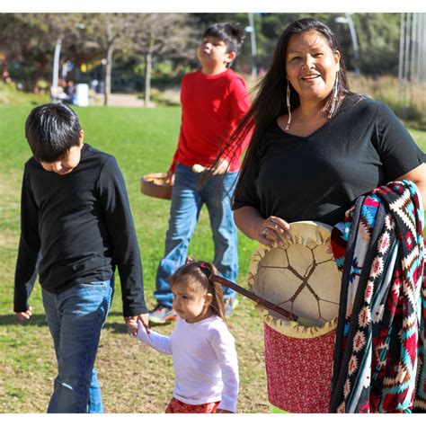 Native American Health And Wellness Event — One Community Health