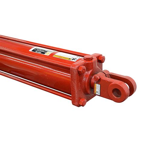 5x32x2 Double Acting Hydraulic Cylinder Prince Sae 9532 Double Acting