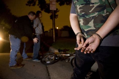 Curfew Sweep Nets Dozens Of Teens Across Oc Orange County Register
