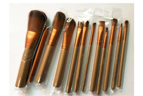 12pcsset Naked3 Power Brush Urban Makeup Brushes Nake 3 Professional Make Up Brush Kit