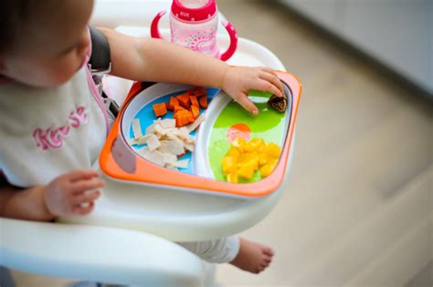 How much baby food should your little one eat? What to Feed your One Year Old - Fashionable Hostess