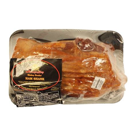 Smoked Ham Shanks 1 Lb Instacart