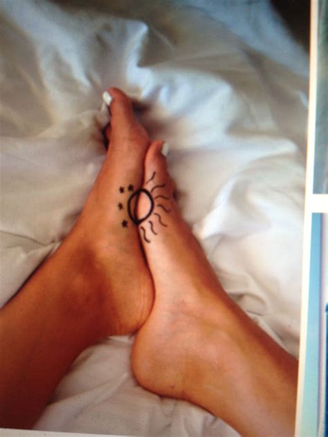Maybe you would like to learn more about one of these? Half moon half sun | Tattoos | Pinterest