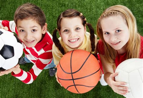 20 Reasons Why Kids Should Play Team Sports