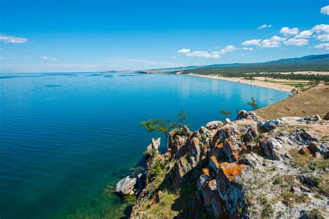 Lake Baikal And Olkhon Island Tour Visit Shaman Rock