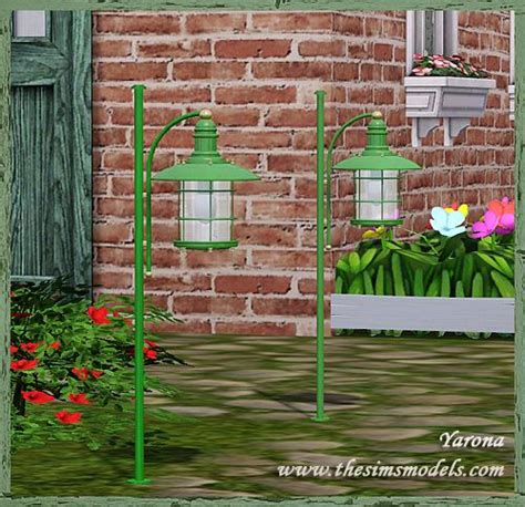Sims3 Models Lighting By Yarona Sims 3 Downloads Cc Caboodle Sims