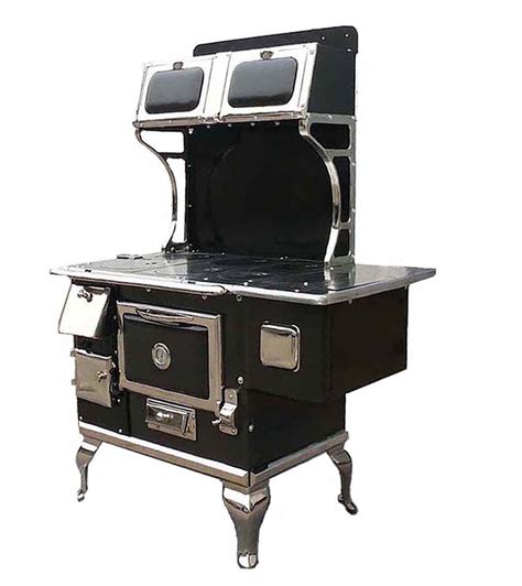 The 420 wood burning cook stove provides the oven cleanout on the front of the stove for easy access cleaning, perfect for tight clearance the heco wood cookstoves are manufactured and produced by the amish in pa. Wood burning cook stove | Things That Make Me Smile ...