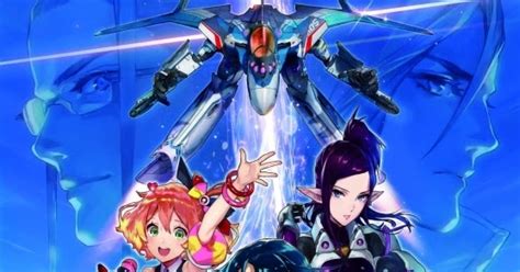 Confirmado El Reparto De Voces Del Anime Macross Delta Anime Nexos