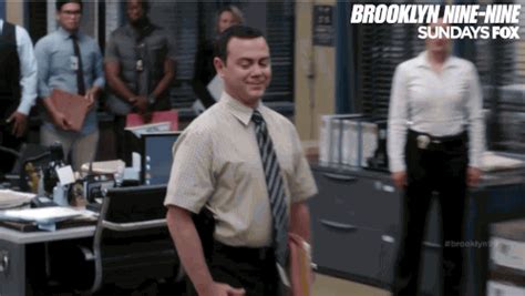 Brooklyn Nine Nine  By Fox Tv Find And Share On Giphy
