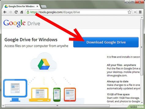 When you install google drive for mac/pc it adds a folder called 'google drive' to your computer. 3 Modi per Effettuare il Backup di Google Docs