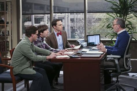 The Big Bang Theory Season 9 Episode 18 Review The Application