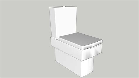 Duravit Vero Toilets 3d Warehouse
