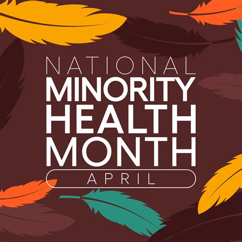 National Minority Health Month Give Your Community A Boost Serving