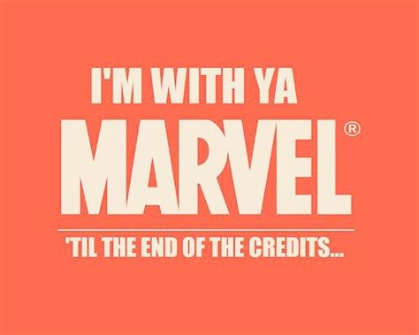'there's a day when all hearts will be broken. I'm with you till the end of the line | Marvel funny, Marvel avengers, Marvel
