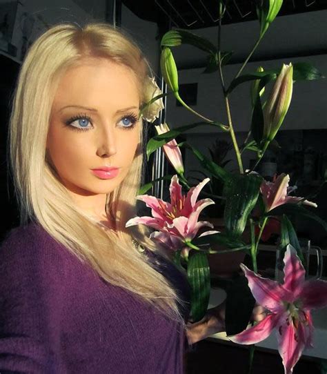 Is ‘real Life Barbie’ Beautiful Or Creepy