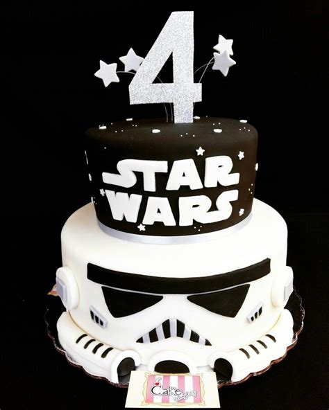 The Best Star Wars Birthday Cake Home Inspiration And Diy Crafts Ideas