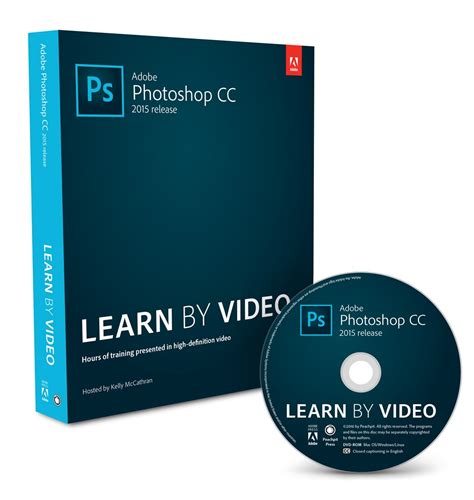 Adobe Photoshop Cc 2015 Release Learn By Video