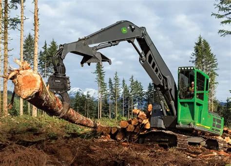 Common Forestry Equipment Machinery Used For Logging Guide