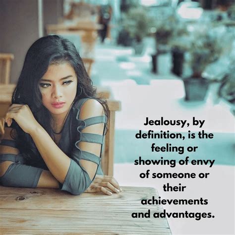 The Difference Between Envy And Jealousy Jealousy Couple Quotes Envy