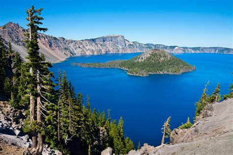 The 10 Best Things To Do In Crater Lake National Park Small Town