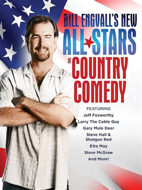 Watch Bill Engvalls All Stars Of Country Comedy Prime Video