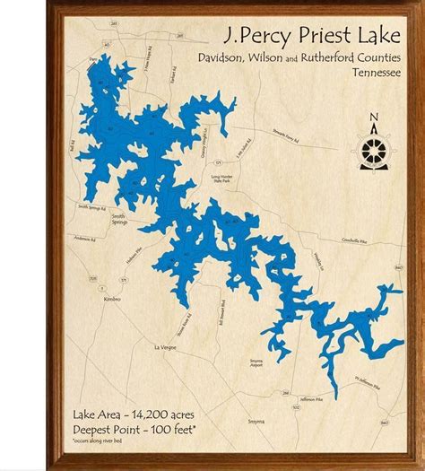 J Percy Priest Lake Lakehouse Lifestyle