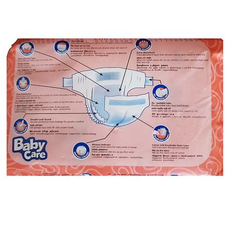 Baby Care Diapers And Pampers