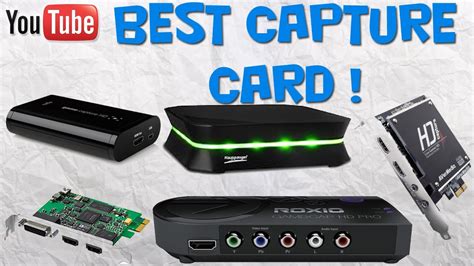 If the output is not encrypted, like gameplay, then elgato game capture hd should be able to capture content, much like it does with the xbox 360. Best Capture Card For Starting YouTube Comparison Xbox / PS3 Gameplay Recorder + Prices! (New ...