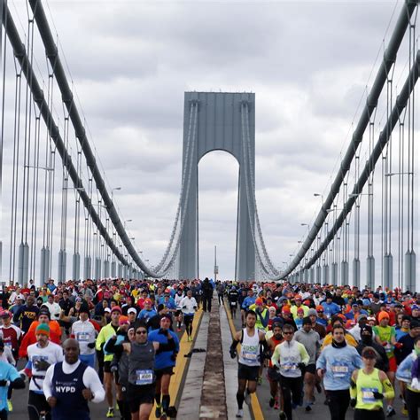 New York Marathon 2014 Results Mens And Womens Top Finishers From