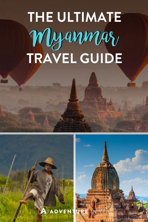 Myanmar Travel Looking For Tips On Traveling Myanmar Heres Our