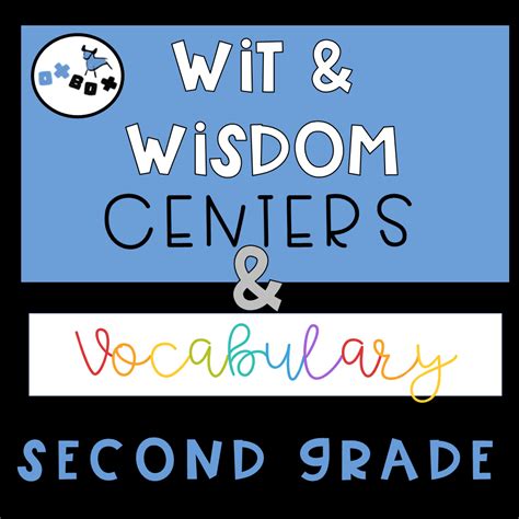 Wit and Wisdom 2nd Grade | Wit and wisdom kindergarten, Wit and wisdom ...