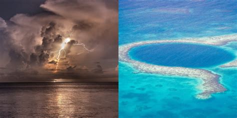 Prepare to be amazed by these incredible natural phenomena