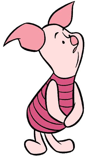 Piglet Clip Art 4 Disney Clip Art Galore