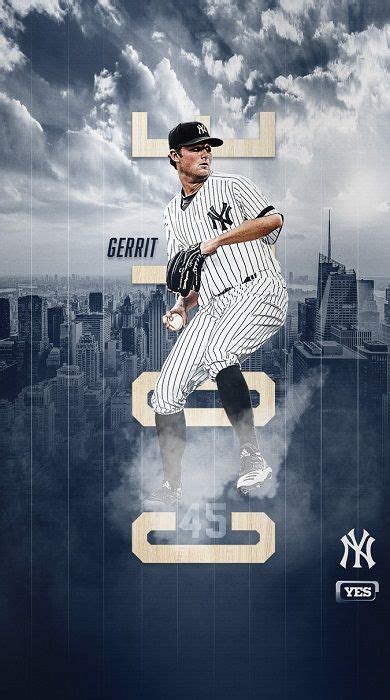 Gerrit Cole New York Yankees Yankees Baseball Yankees