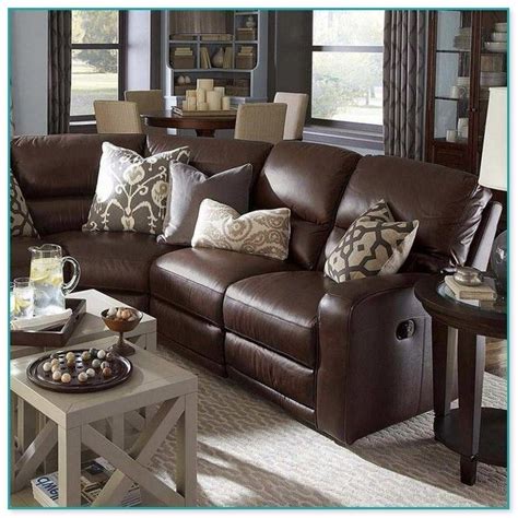 Are you looking for a brown faux leather couch to buy? Elegant Throw Pillows For Brown Leather Couch , New Throw ...