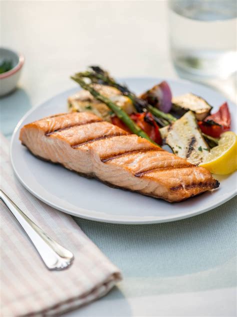 Easy Grilled Salmon Recipe Kitchn Grilled Salmon Recipes Fish