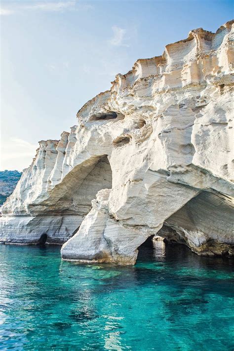 Milos Greece Secret Greek Island Of The Summer Greece Pictures