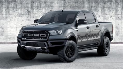 ford ranger raptor review gallery top speed