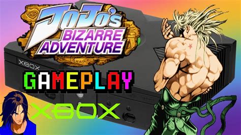 Jojo´s Bizarre Adventure Heritage For The Future Shadow Dio Og Xbox