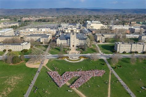 Virginia Tech Ranked 11th Most Fun College In The Nation