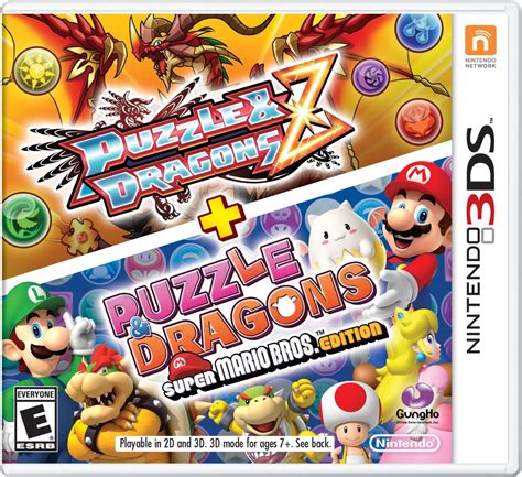 Puzzle Dragons Super Mario Bros Edition Super Mario Wiki The