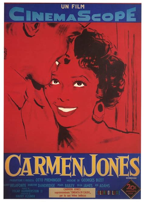Carmen Jones 1954