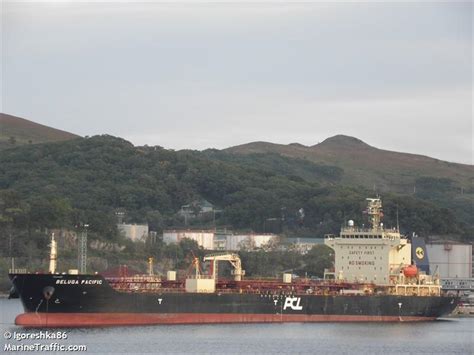 Beluga Pacific Chemicaloil Tanker Imo 9808467 Vessel Details