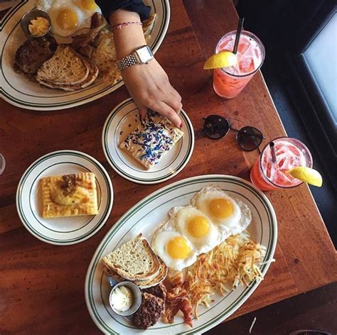 12 Places That Serve Breakfast All Day Arlington Magazine