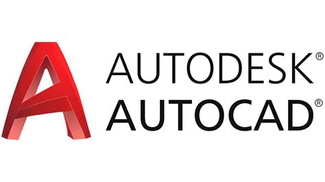 Autocad Logo Symbol Meaning History Png