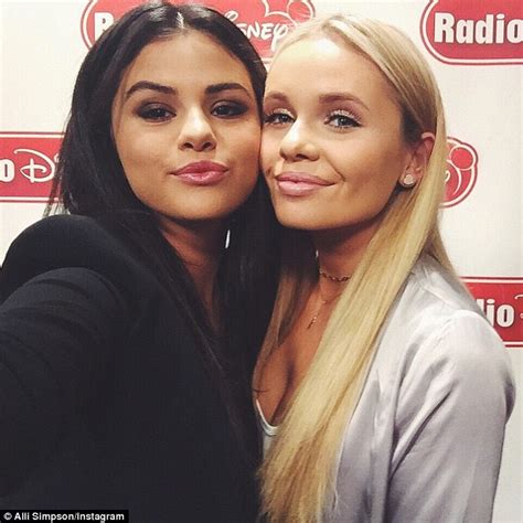 She and her family moved to los angeles for her older brother, cody, to pursue a career in music. Alli Simpson defends Taylor Swift over Wildest Dreams and ...